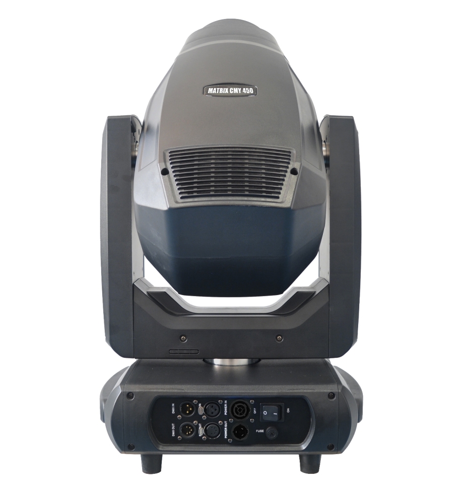 LED Moving Head:LED 450w, Beam Spot Wash 3-in-1, CMY, CTO